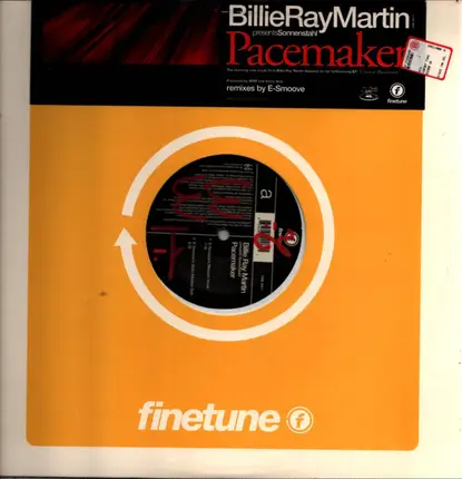Billie Ray Martin Presents Sonnenstahl - Pacemaker