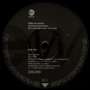 12'' - Billie Ray Martin - Running Around Town