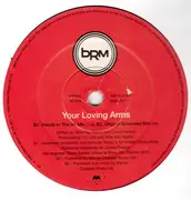 12inch Vinyl Single - Billie Ray Martin - Your Loving Arms