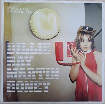 Billie Ray Martin - Honey
