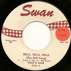 Billy & Lillie - Bells,Bells,Bells (The Bell Song)