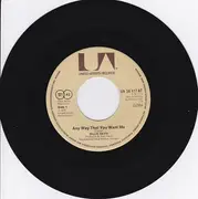7'' - Billie Davis - Any Way That You Want Me