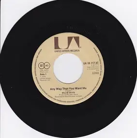 Billie Davis - Any Way That You Want Me