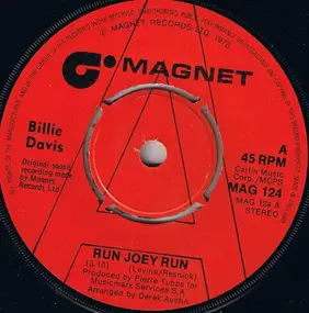 Billie Davis - Run Joey Run