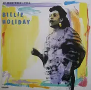 Billie Holiday - At Monterey / 1958