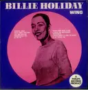 LP - Billie Holiday - Billie Holiday