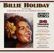 Billy Holiday - Feat.Lester Young & Teddy Wils