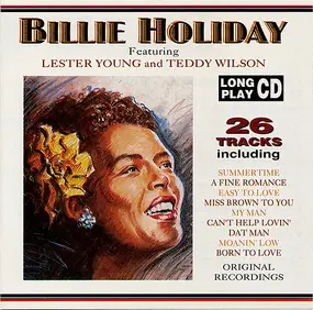 Billy Holiday - Feat.Lester Young & Teddy Wils