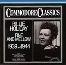 CD - Billie Holiday - Fine And Mellow 1939 And 1944