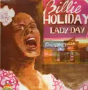 LP - Billie Holiday - Lady Day