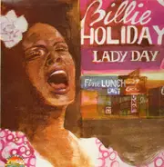 Billie Holiday - The Golden Years of 'Lady Day'