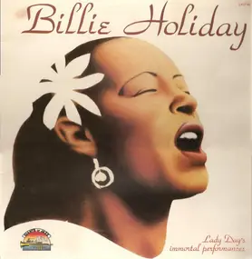 Billie Holiday - Lady Day