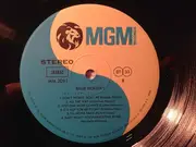 LP - Billie Holiday - Last Recording - NO OBI STRIP