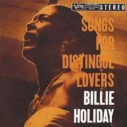 Billie Holiday - Songs For Distingue..