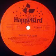 LP - Billie Holiday - Tenderly