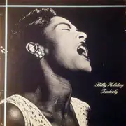 LP - Billie Holiday - Tenderly
