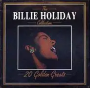 Billie Holiday - The Billie Holiday Collection - 20 Golden Greats