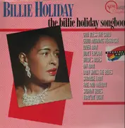 LP - Billie Holiday - The Billie Holiday Songbook