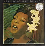 LP - Billie Holiday - The Billie Holiday Story Volume III