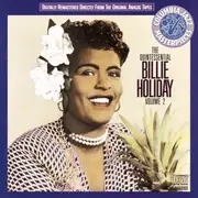 LP - Billie Holiday - The Quintessential Billie Holiday Volume 2