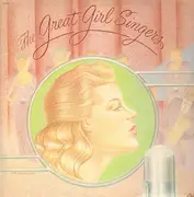 Double LP - Billie Holiday, Edith Piaf, Andrews Sisters... - The Great Girl Singers