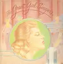 Double LP - Billie Holiday, Edith Piaf, Andrews Sisters... - The Great Girl Singers