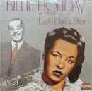 LP - Billie Holiday With Lester Young - Lady Day & Prez