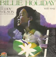 Billie Holiday with Teddy Wilson and his Orchestra - 1935-1942