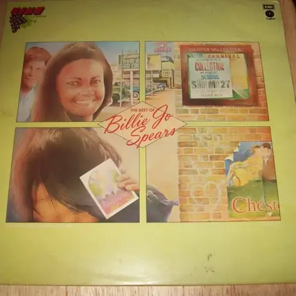 Billie Jo Spears - The Best Of Billy Jo Spears