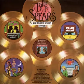 Billie Jo Spears - The Billie Jo Singles Album