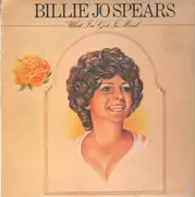 LP - Billie Jo Spears - What I've Got In Mind