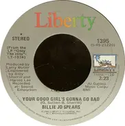 Billie Jo Spears - Your Good Girl's Gonna Go Bad