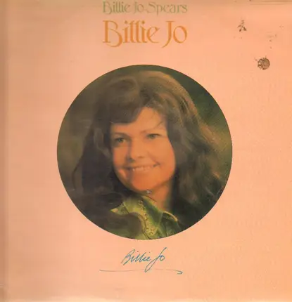 Billie Jo Spears - Billie Jo