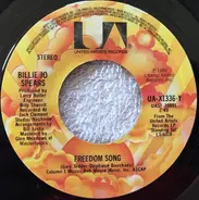 Billie Jo Spears - Freedom Song / Standing Tall