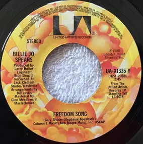 Billie Jo Spears - Freedom Song / Standing Tall