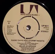 7'' - Billie Jo Spears - I Will Survive