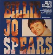 LP - Billie Jo Spears - Ode To Billie Jo