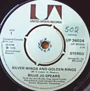 7'' - Billie Jo Spears - Silver Wings And Golden Rings