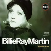 12'' - BillieRayMartin - Imitation Of Life