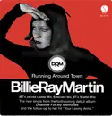 12inch Vinyl Single - BillieRayMartin - Running Around Town