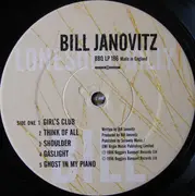 LP - Bill Janovitz - Lonesome Billy