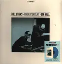 LP - Bill/Jim Hall Evans - Undercurrent - 180 Gram, Solid Blue Vinyl, Limited Edition