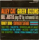 LP - Bill Justis - Alley Cat / Green Onions