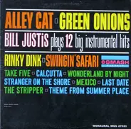 Bill Justis - Alley Cat / Green Onions