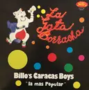 LP - Billo's Caracas Boys - La Gata Borracha