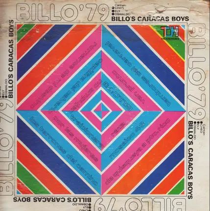 Billo's Caracas Boys - Billo '79