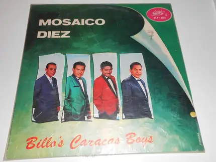 Billo's Caracas Boys - Mosaico Diez