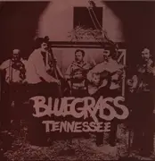 LP - Billl McCallie / Claude Jones a.o. - Bluegrass Tennessee