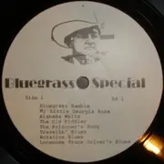 LP - Bill Monroe - Blue Grass Special