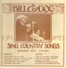 LP - Bill Monroe & Doc Watson - Bill & Doc Sing Country Songs